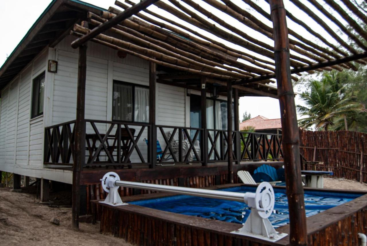 הוילה Tuxpan  Aldea Suncunu Playa Y Alberca Privada En Tuxpan מראה חיצוני תמונה