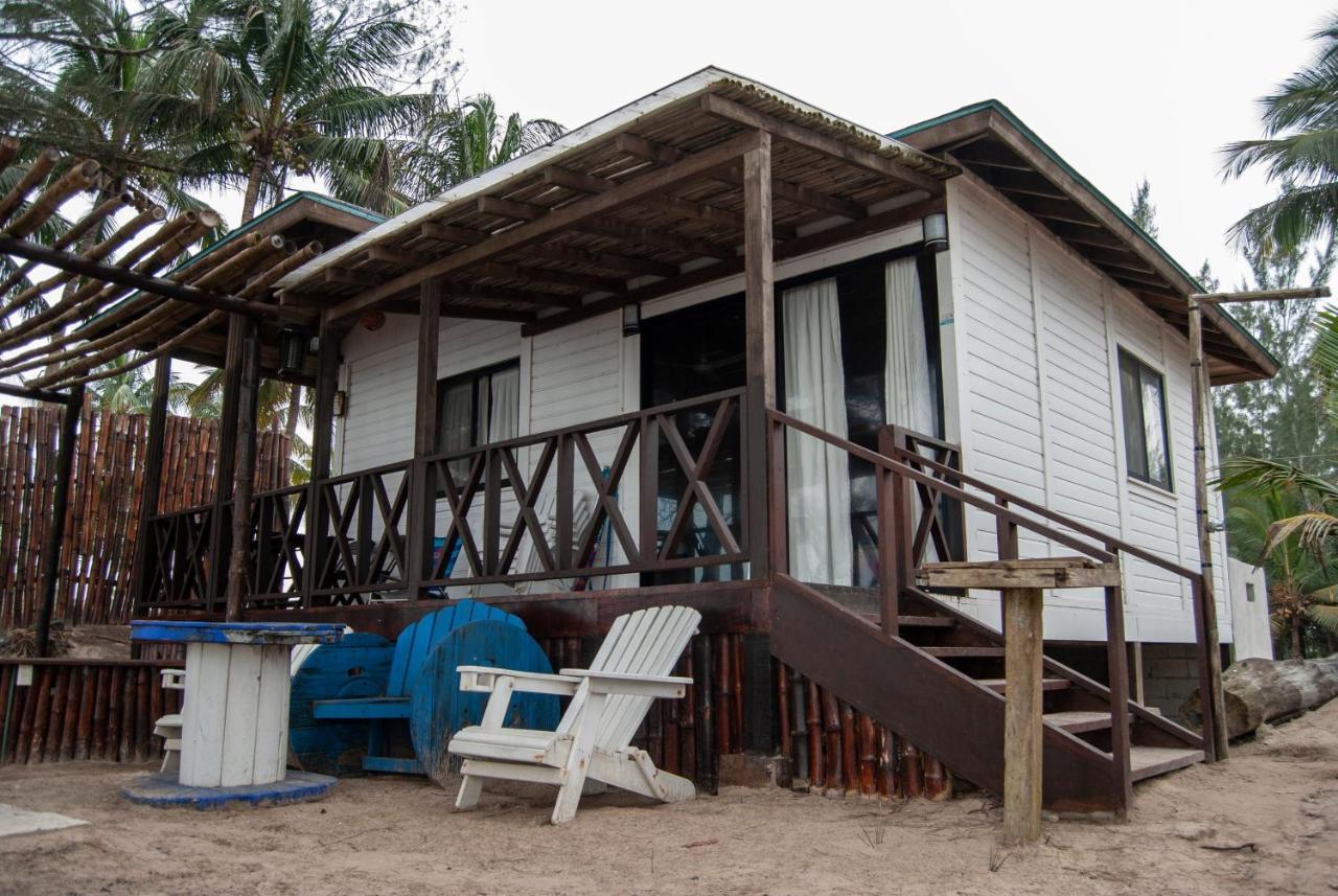הוילה Tuxpan  Aldea Suncunu Playa Y Alberca Privada En Tuxpan מראה חיצוני תמונה