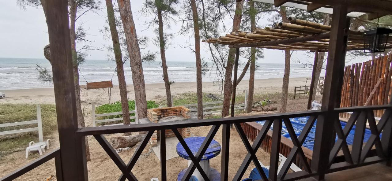הוילה Tuxpan  Aldea Suncunu Playa Y Alberca Privada En Tuxpan מראה חיצוני תמונה